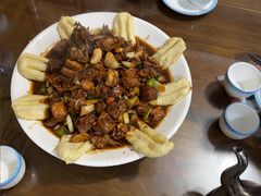 -向民炒鸡老店(火车站店)