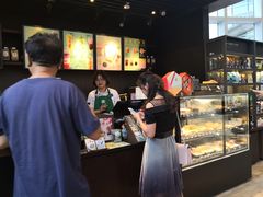 -星巴克(来福士办公楼店)