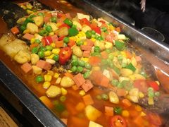 -令狐冲·炭烤活鱼(宝龙店)