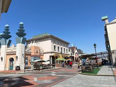 -泰达航母主题公园