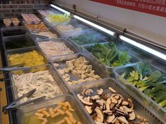 -成老灶火锅鸡(平山店)