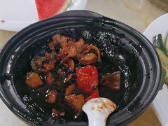 -考记泥焗鸡农庄·海鲜(北洛秘境店)