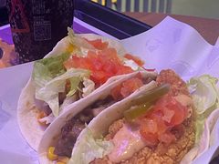 -Taco Bell 塔可钟(民田路店)