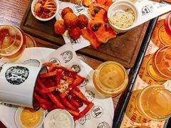 -京A Taproom·精酿餐吧(CBD店)