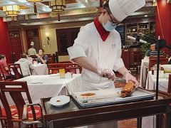 -万荣烤鸭店·北京菜(天坛店)