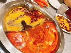 -芳竹园火锅(塘沽金街店)