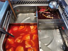 -海底捞火锅(银泰中心店)