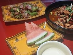 -旺川园·毛血旺·辣子鸡(解放碑店)