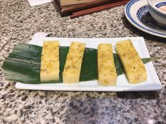桂花拉糕-南京大牌档(香港广场店)