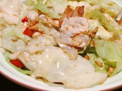 手撕包菜-九头鹰家宴(岳家嘴店)