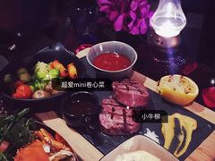 -YUE·6·西式融合餐厅(外滩六号店)