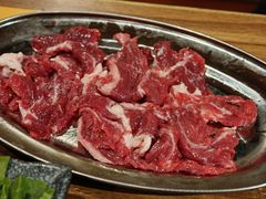 -山居屋炭火烧肉(厚街万达店)