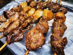 羊肉串-买又大餐厅(福林里店)