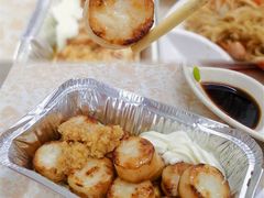 沙拉酱带子-强记龙虾钳(定安里店)