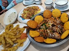 -北方饺子王·海肠捞饭·海鲜锅(山大店)