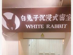 -白兔子密室(长寿路店)