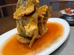 -魁盛居百年鲁菜馆(县西巷店)