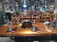 大堂-原始泥炉烤肉(总店)