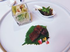 蜜饯黑豚叉烧-广州富力丽思卡尔顿酒店·丽轩·粤菜