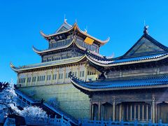 -峨眉山风景名胜区