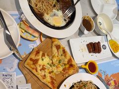 -诺丁牛排披萨自助餐厅(汕头苏宁店)