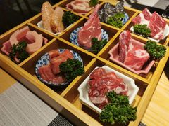 -吉屋烤肉(八宝街店)