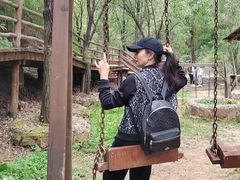 -蟠龙山长城景区