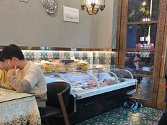 -欧提汗·新疆餐厅·清真(银都路店)
