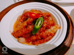豉味蒸凤爪-潮福城大酒楼(湖滨北路店)