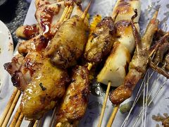 -亚东串烤(共康东路店)