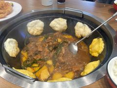 -那红花·东北菜铁锅炖(仙林金鹰店)