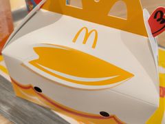 -麦当劳(静安寺店)