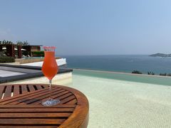 -瑰丽酒店·海吧·天际下午茶·现场DJ·天台酒吧