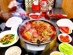 -辣尚瘾·烤鱼·新川菜(交大直营店)