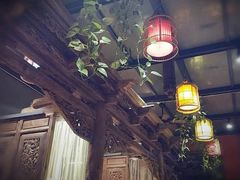 -食欲老院子荆芥疙瘩汤(经五路店)