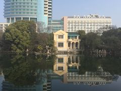 -无锡蠡湖国家湿地公园-蠡园