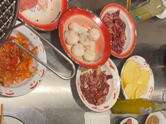 -永安里地摊烤肉(首创店)