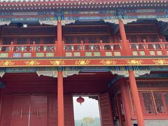 -盛世南宫影视城(北普陀影视城)