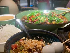 手工冰粉-锦府盐帮·李宅(领展购物广场中关村店)