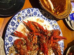 -金陵一哥龙虾馆(三牌楼总店)