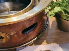 -闻老头·菊花炭烤肉(D11店)