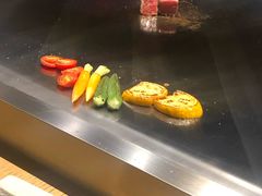 -丽思卡尔顿·炙焰·铁板烧餐厅