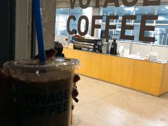 -VOYAGE COFFEE 咖啡烘焙工坊店(798艺术区店)