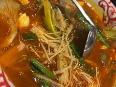 -破店肥哈·东北烧烤·夜宵(南山保利店)