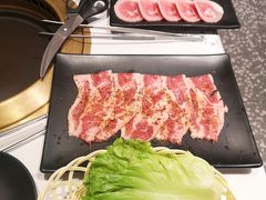-花味·自助烤肉(雨花客厅店)