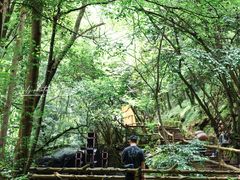 -昆明青龙峡风景区