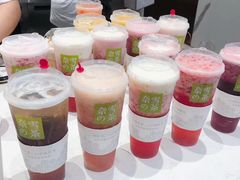 -奈雪的茶(印象城店)