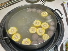 -潮泰牛肉火锅 · 创于1992年(车公庙店)