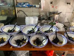 自助调料区-方老大馄饨(抚宁巷店)