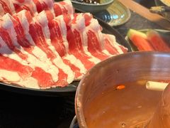 -老墙根涮肉·铜锅·烧烤(王四营店)
